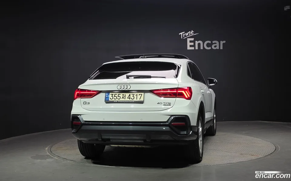 Audi Q3 40 TFSI 2023 — thumbnail 4