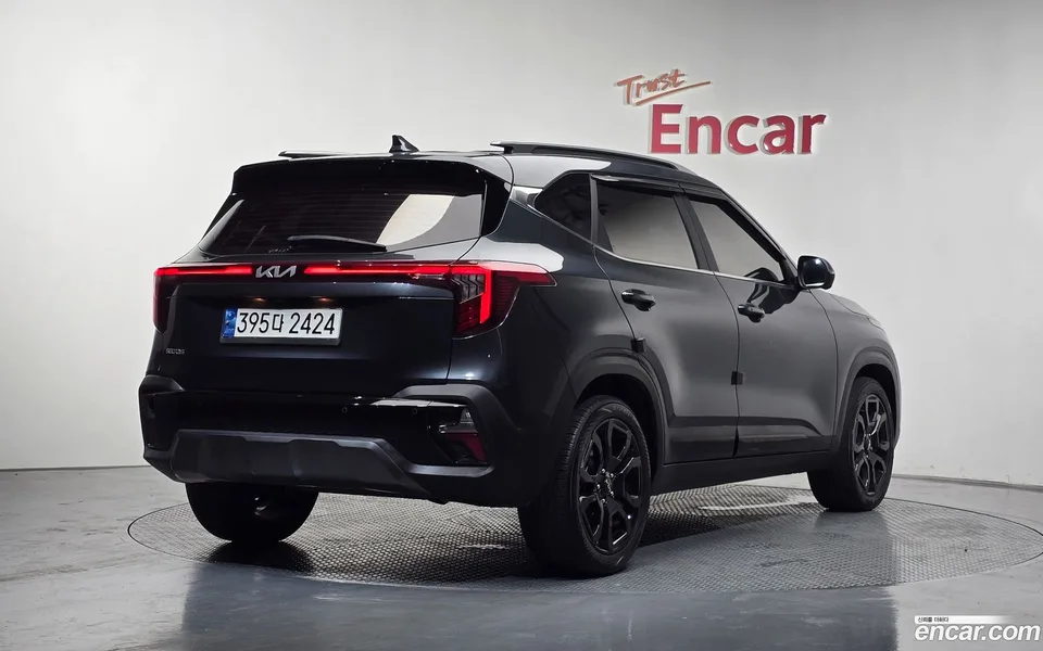 Kia Seltos 2022