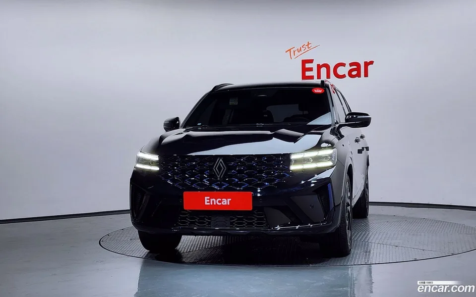 Renault Samsung Grand Koleos 2.0 2WD 2025 — миниатюра 3