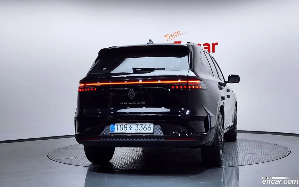 Renault Samsung Grand Koleos 2.0 2WD 2025 — миниатюра 4