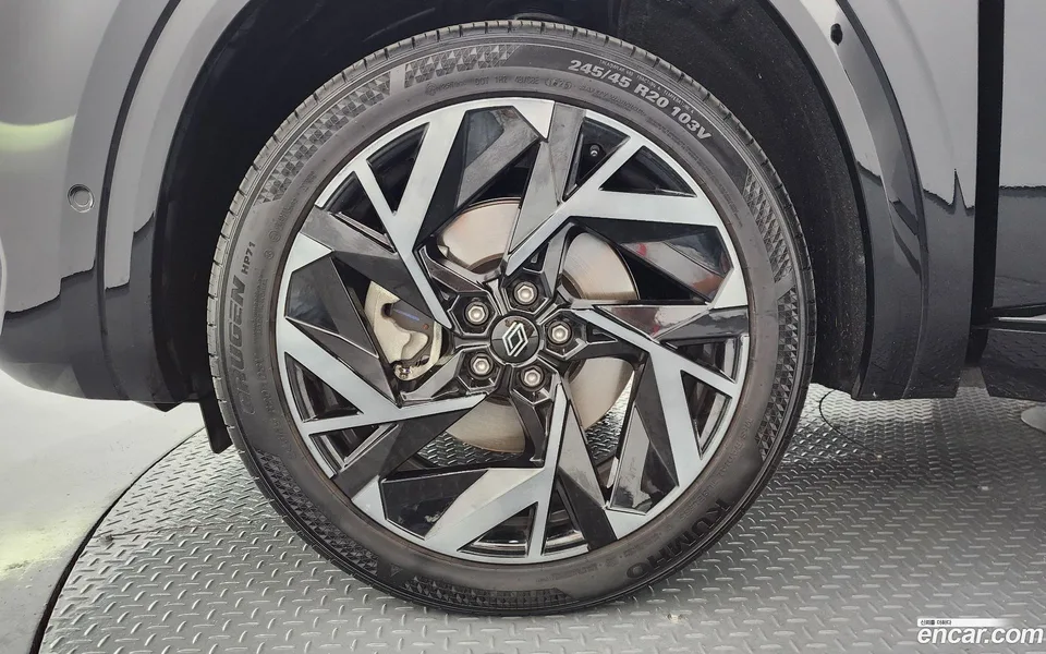 Renault Samsung Grand Koleos 2.0 2WD 2025 — миниатюра 5