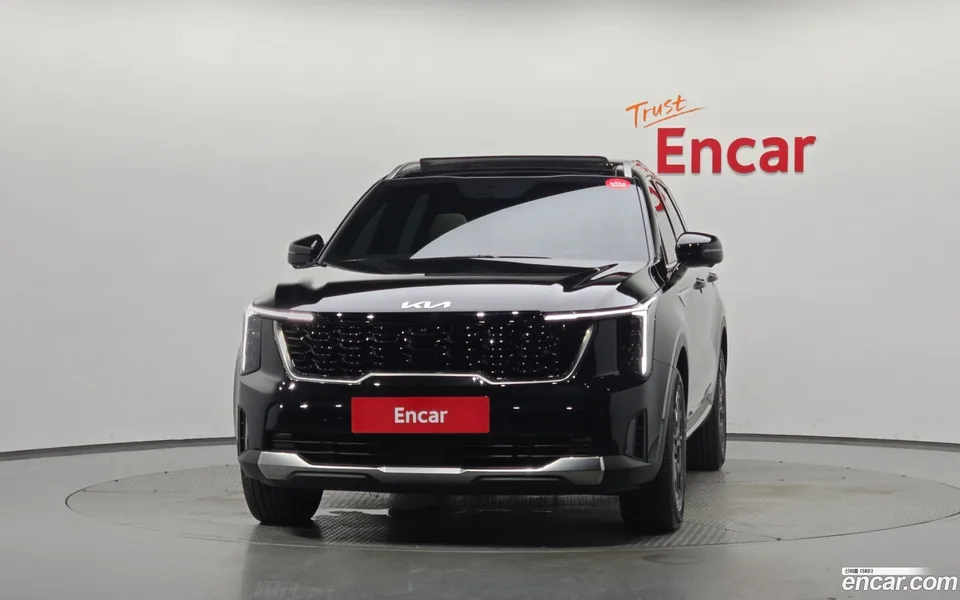 Kia Sorento HEV 1.6 2WD 2025 — thumbnail 3