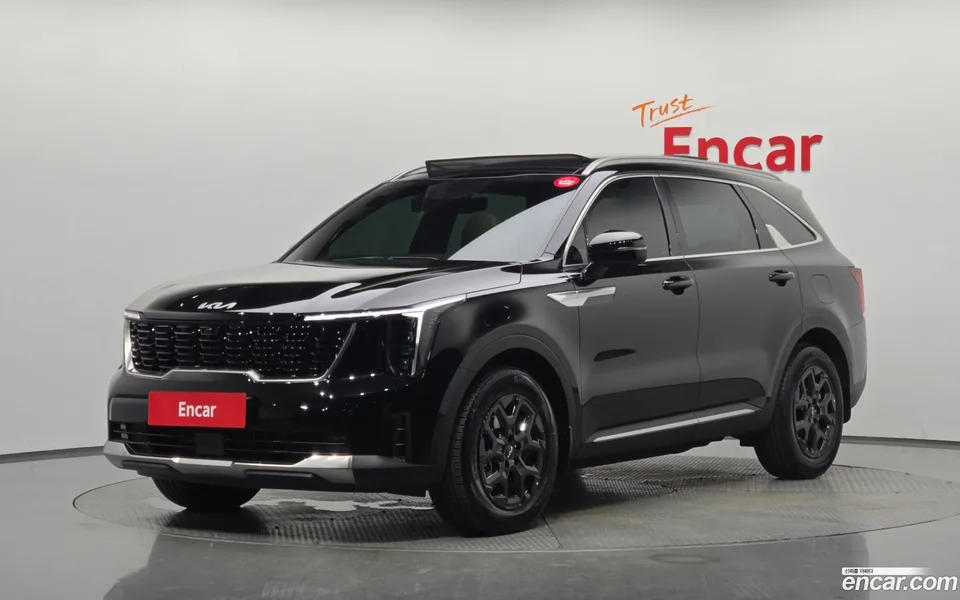 Kia Sorento HEV 1.6 2WD 2025 — photo 1, buy with delivery to Moscow