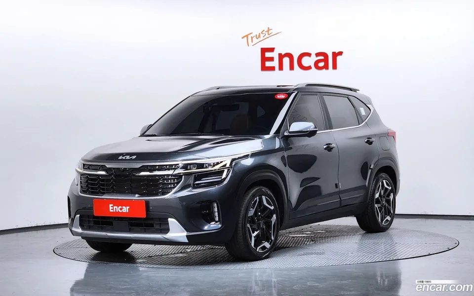 Kia Seltos 2022