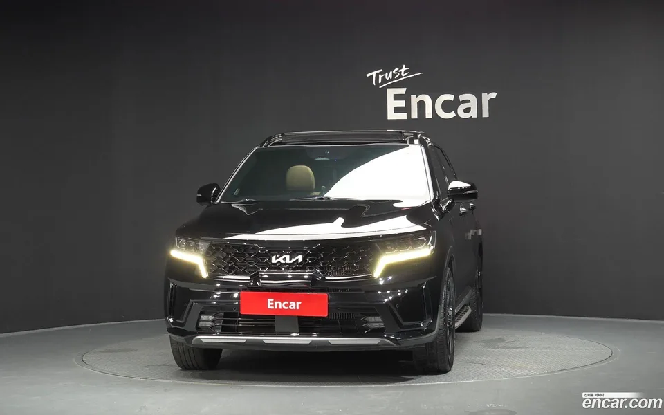 Kia Sorento HEV 1.6 4WD 2022 — thumbnail 3
