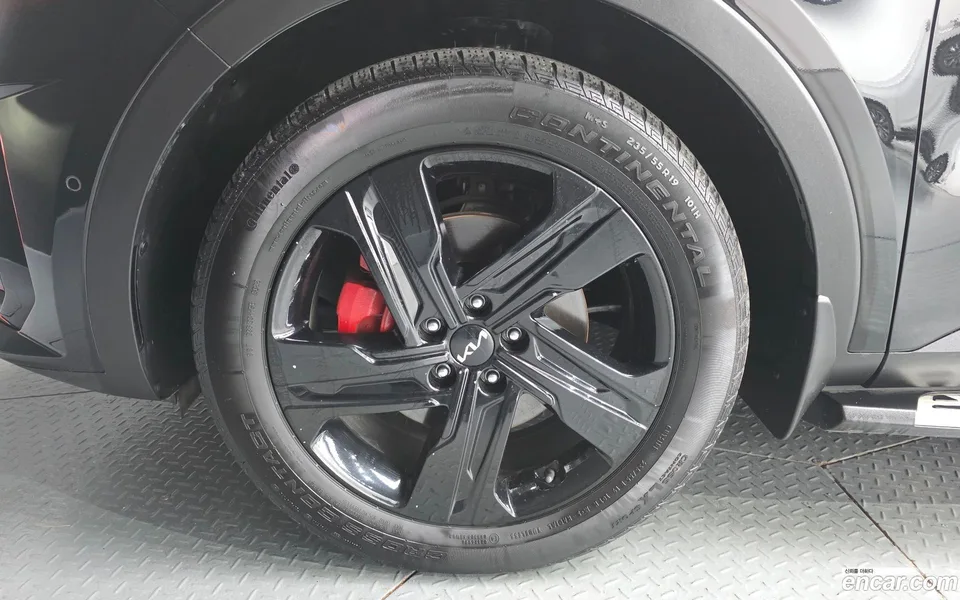 Kia Sorento HEV 1.6 4WD 2022 — thumbnail 5