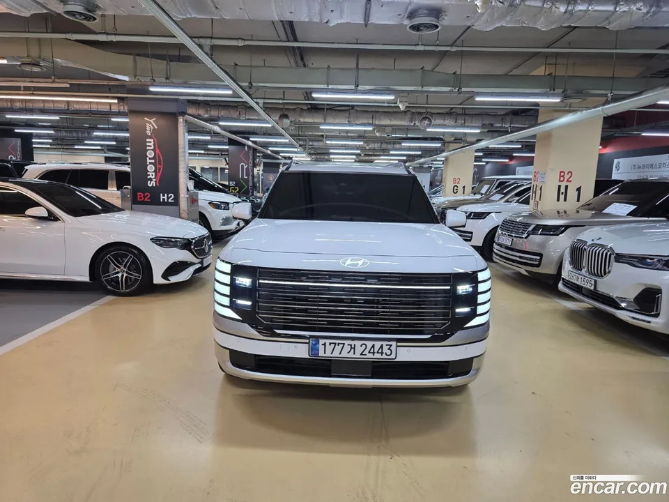 Hyundai Palisade 2025