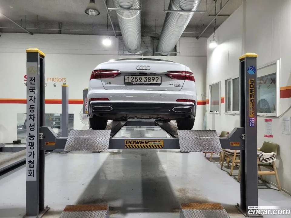 Audi A6 45 TFSI 2022 — миниатюра 2