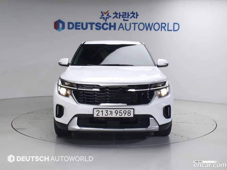 Kia Seltos 2.0 2WD 2025 — миниатюра 3