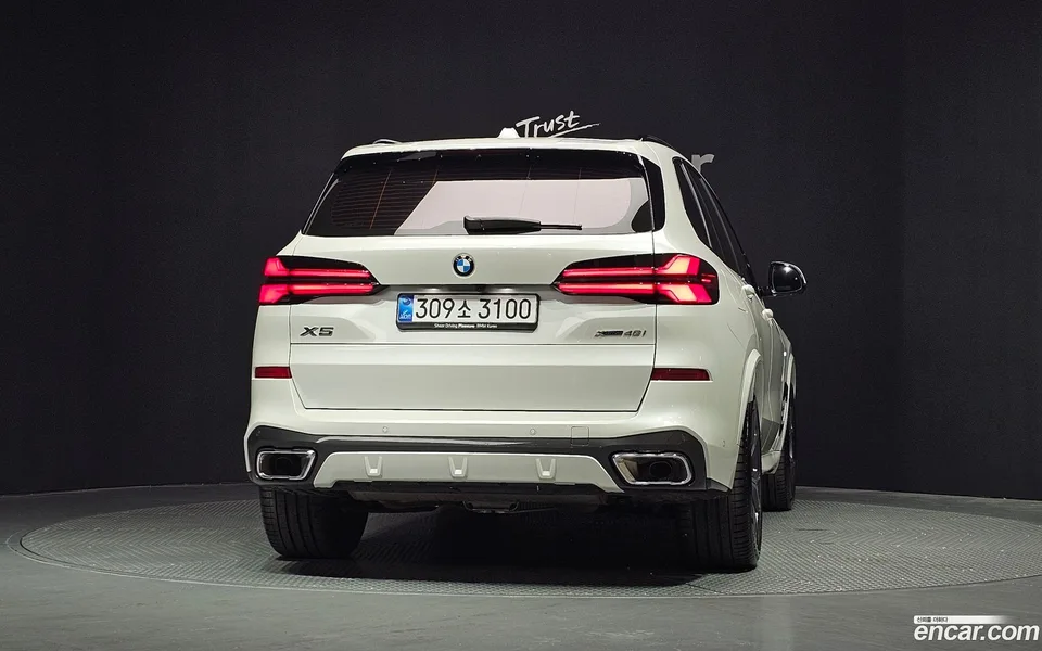 BMW X5 xDrive 40i M 2025 — миниатюра 4