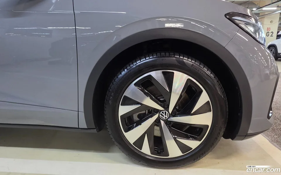 Volkswagen ID.5 2024 — thumbnail 2