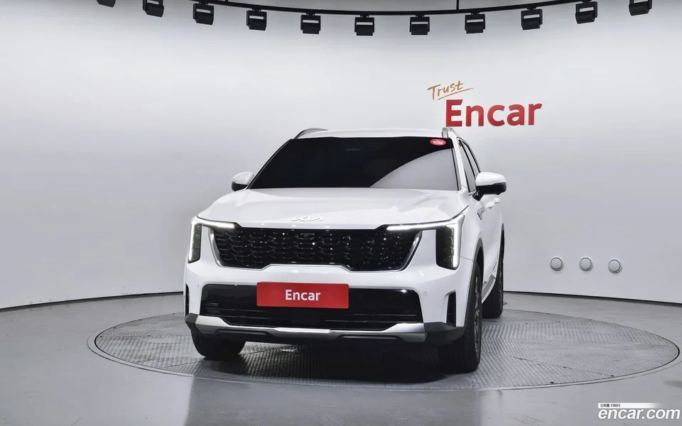 Kia Sorento HEV 1.6 2WD 2025 — thumbnail 3