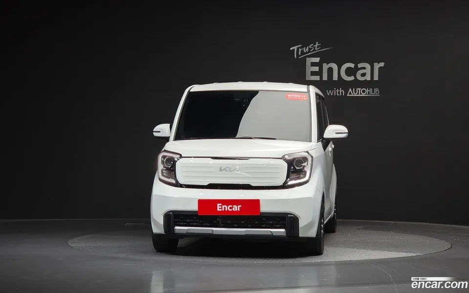 Kia Ray 2024 — thumbnail 3