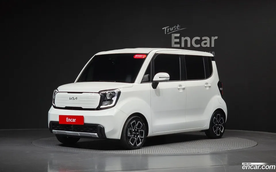Kia Ray 2024 — photo 1, buy with delivery to Moscow