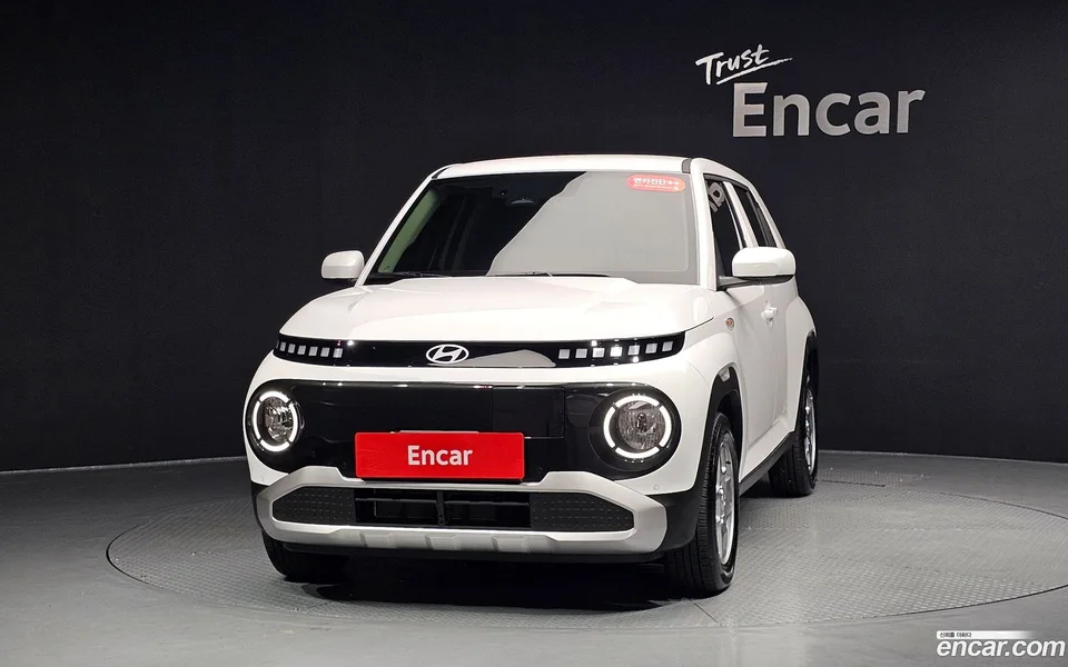 Hyundai Casper Electric 2026 — миниатюра 3