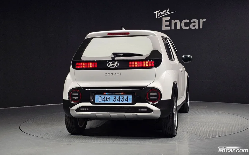 Hyundai Casper Electric 2026 — миниатюра 4