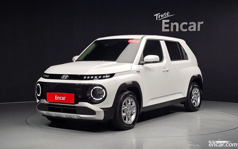 Hyundai Casper Electric 2026 — фото 1, купить с доставкой в Москву