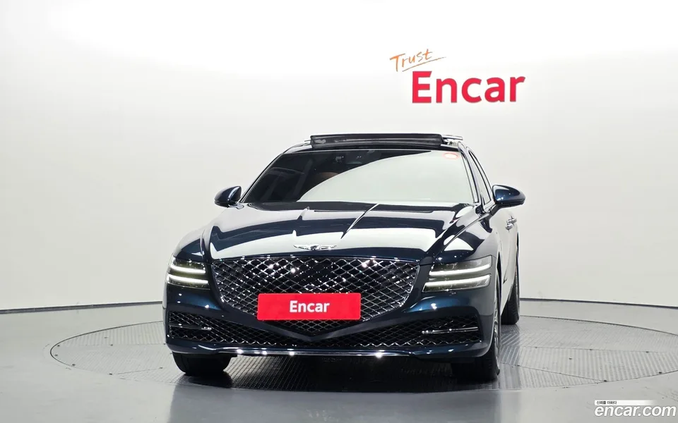 Genesis G80 2.5 2WD 2023 — thumbnail 3