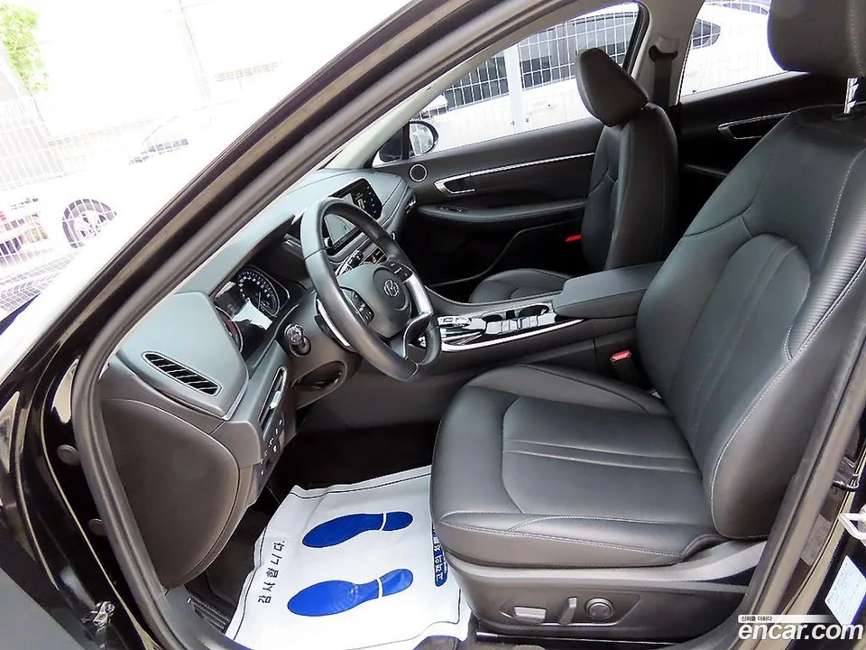 Hyundai Sonata 2.0 2022 — thumbnail 2