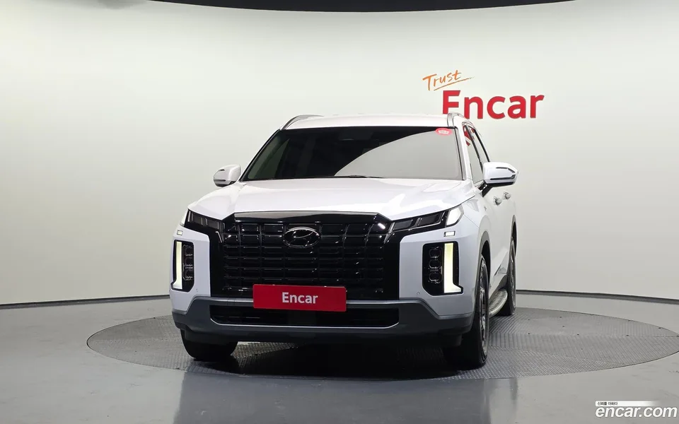 Hyundai Palisade 2.2 4WD 2023 — thumbnail 3