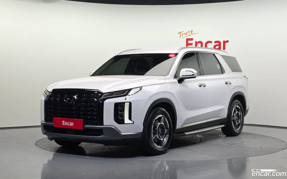 Hyundai Palisade 2.2 4WD 2023 — photo 1, buy with delivery to Moscow