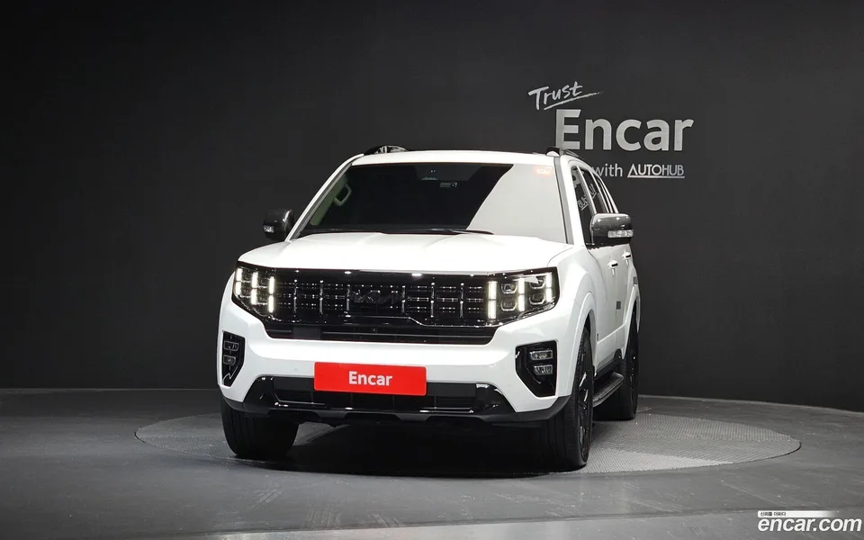 Kia Mohave The Master 3.0 4WD 5 2024 — thumbnail 3