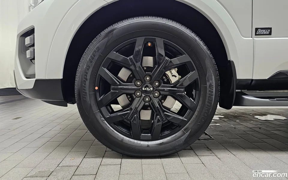 Kia Mohave The Master 3.0 4WD 5 2024 — thumbnail 5