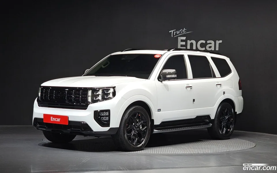 Kia Mohave The Master 3.0 4WD 5 2024 — photo 1, buy with delivery to Moscow