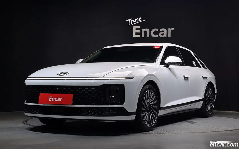 Hyundai Grandeur Hybrid 2025 — photo 1, buy with delivery to Moscow
