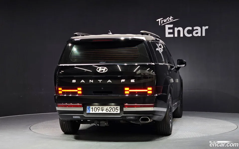 Hyundai SantaFe 2.5T 2WD 2024 — thumbnail 4