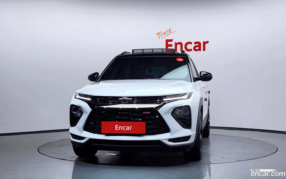 Chevrolet Trailblazer 1.3 2WD 2023 — thumbnail 3