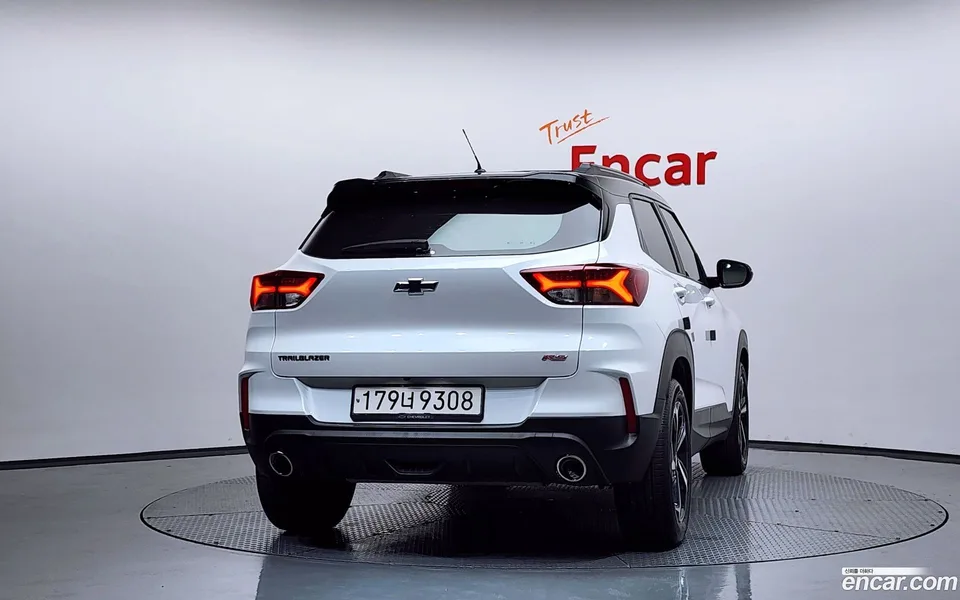 Chevrolet Trailblazer 1.3 2WD 2023 — thumbnail 4