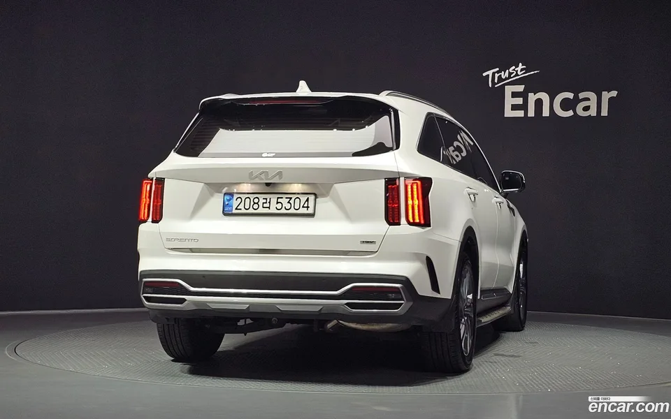 Kia Sorento HEV 1.6 2WD 2023 — thumbnail 4
