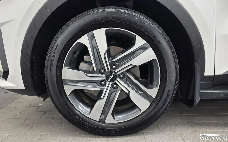 Kia Sorento HEV 1.6 2WD 2023 — thumbnail 5