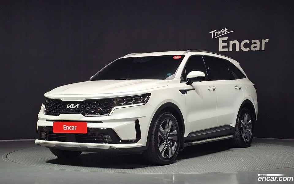 Kia Sorento HEV 1.6 2WD 2023 — photo 1, buy with delivery to Moscow