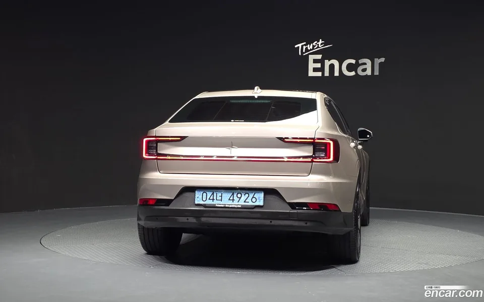Polestar Polestar 2 2022 — thumbnail 4