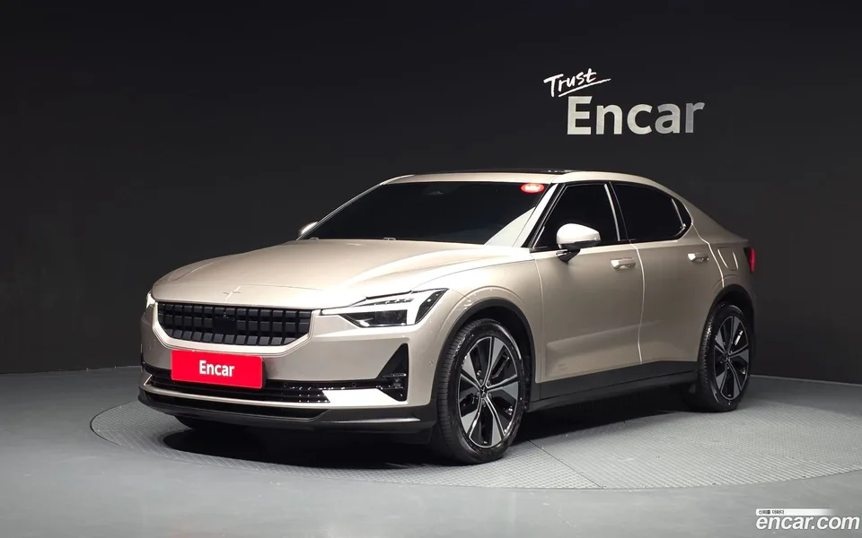 Polestar Polestar 2 2022 — photo 1, buy with delivery to Moscow