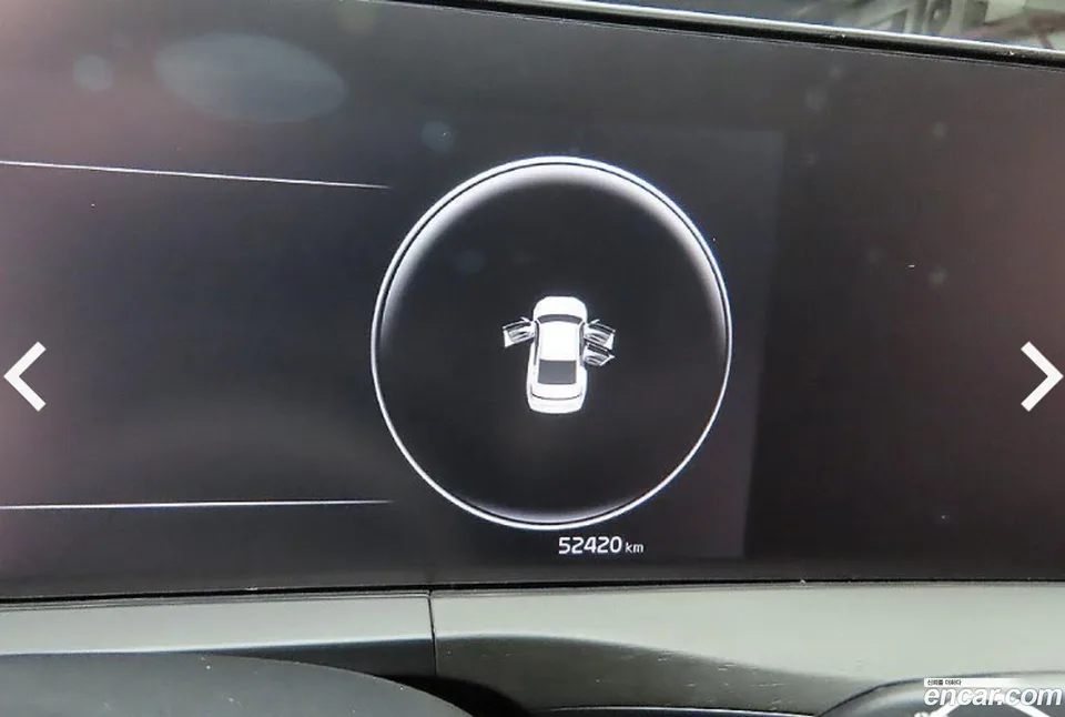 Kia K8 Hybrid 2023 — thumbnail 4