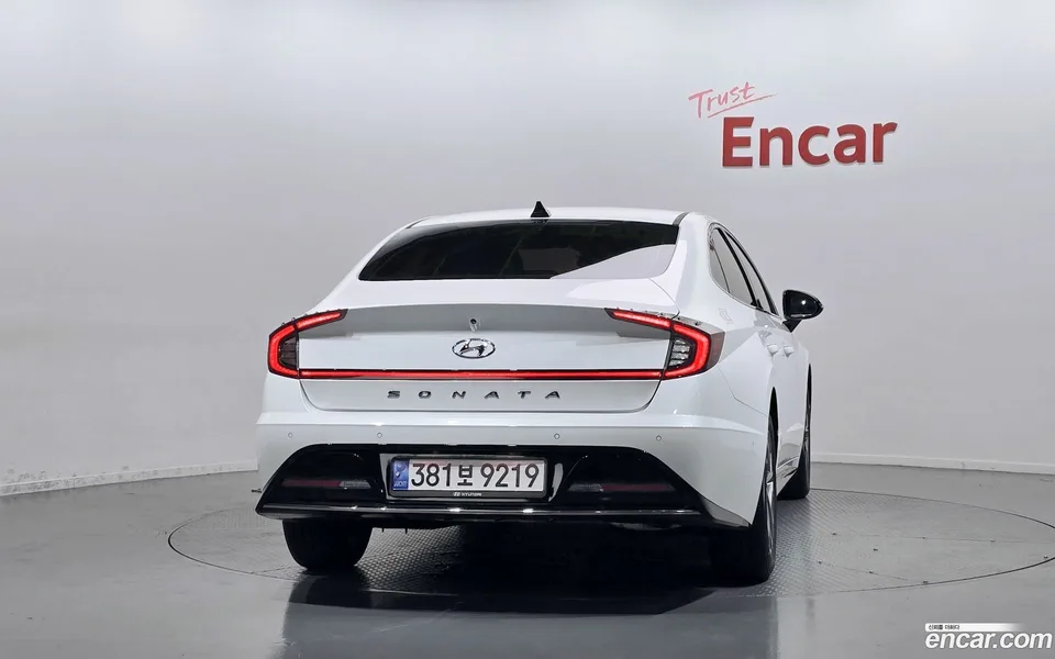 Hyundai Sonata 2.0 2022 — thumbnail 4