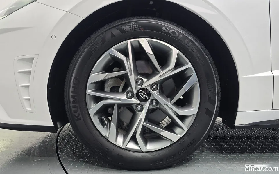 Hyundai Sonata 2.0 2022 — thumbnail 5