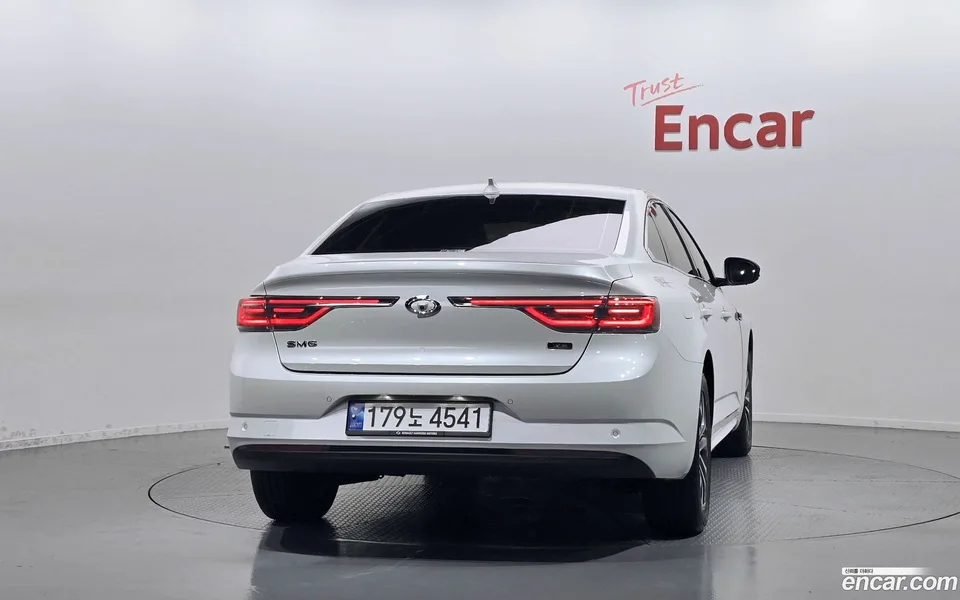 Renault Samsung SM6 (Talisman) 1.3 TCe LE 2022 — thumbnail 4