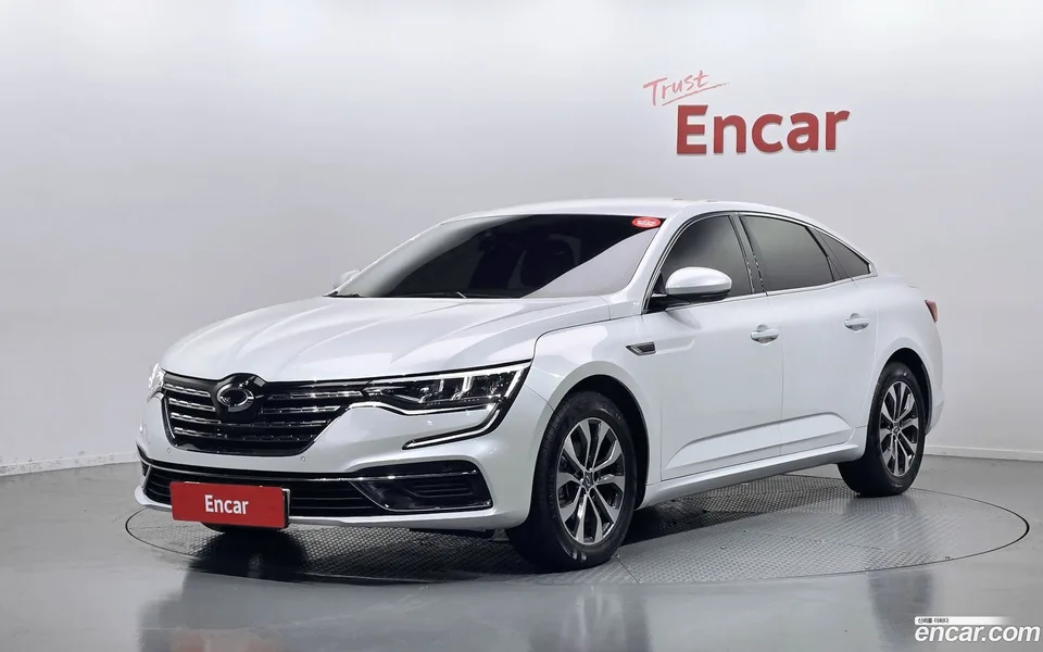 Renault Samsung SM6 (Talisman) 1.3 TCe LE 2022 — photo 1, buy with delivery to Moscow