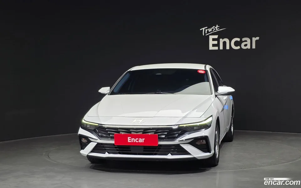 Hyundai Avante CN7 1.6 2023 — миниатюра 3