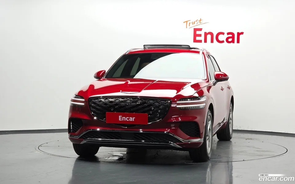 Genesis GV70 3.5T AWD 2024 — thumbnail 3