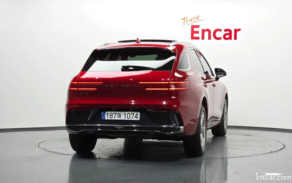 Genesis GV70 3.5T AWD 2024 — thumbnail 4