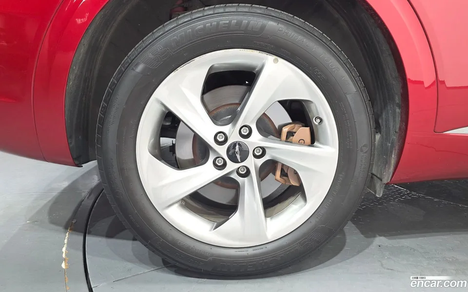Genesis GV70 3.5T AWD 2024 — thumbnail 5