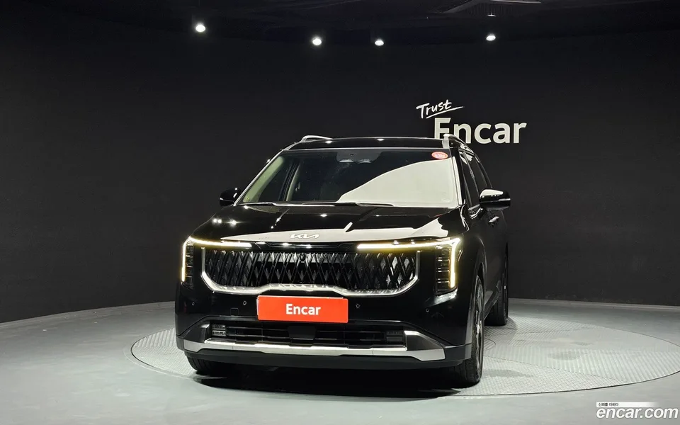 Kia Carnival HEV 7 2024 — миниатюра 3