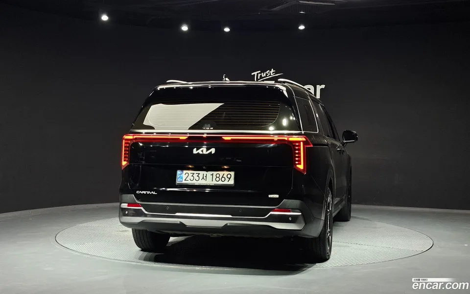 Kia Carnival HEV 7 2024 — миниатюра 4