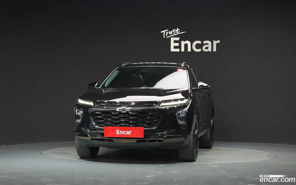 Chevrolet Trax Crossover 1.2 ACTIV 2023 — thumbnail 3