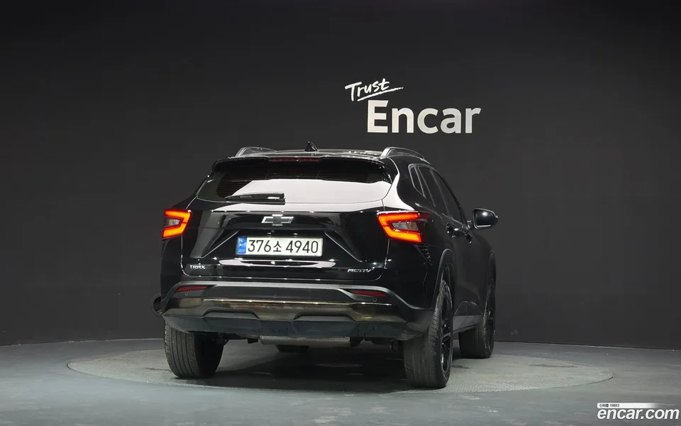 Chevrolet Trax Crossover 1.2 ACTIV 2023 — thumbnail 4
